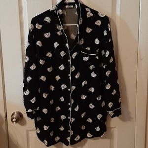 Cat pajamas